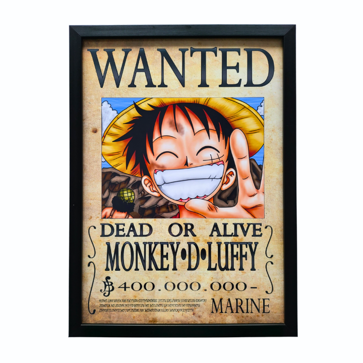 one piece poster  Anime One Piece Poster The Straw Hat Pirates