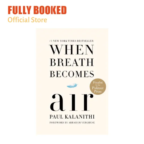 When Breath Becomes Air (hardcover) 