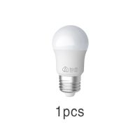 Xiaomi หลอดไฟ Led Philips Mijia สมาร์ทโฮม E27หลอดไฟโคมไฟระย้าแอลอีดีไดโอดเปล่งแสง5W ประหยัดพลังงานแสงสีขาว