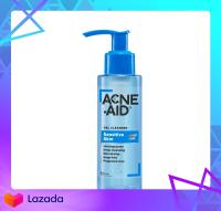 Acne-Aid Gel Cleanser Sensitive Skin Deep Pore Cleansing 100ml.เจลใส คลีน เจลล้างหน้า ทำความสะอาดหน้า
