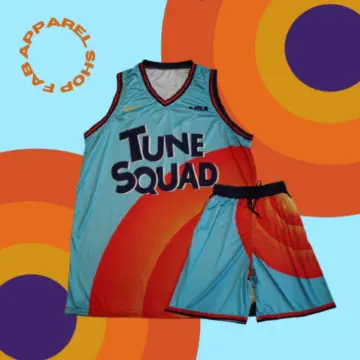 TUNE SQUAD LEBRON JAMES HG CONCEPT JERSEY