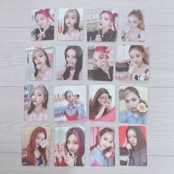 ITZY Crazy In Love Photocard Polaroid Standee | Lazada PH