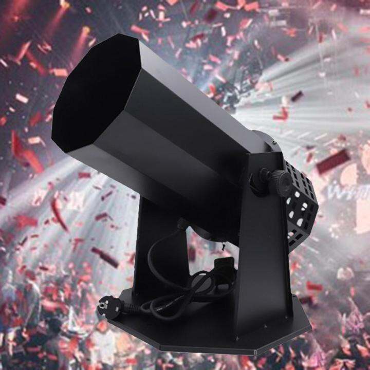 WDGREAT Electric Confetti Machine High Powerful 1500W for Concerts