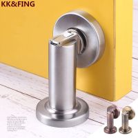 KK FING Strong Magnetic Stainless Steel Door Suction Door Stopper Bold Dual-use Door Suction Door Touch Engineering Door Suction