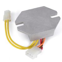 【On Sale】 Regulator Rectifier For Briggs &amp; Stratton B&amp;S 808877 350447-1302-E1 350777-1154-E1 350777-1159-E1 356447-0145-B1 B5 E1 G1