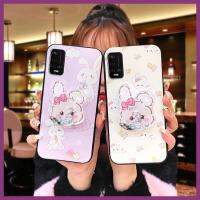 Original Fashion Design Phone Case For Wiko Power U20 Anti-dust Waterproof Durable New Arrival Cover TPU Cartoon Cute