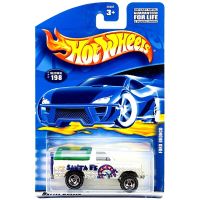 Hot Wheels 2000 COLLECTOR NO.198รถยนต์ Series FORD BRONCO 1/64 Metal Cast Model Collection ของเล่น Vehicle