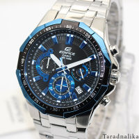 นาฬิกา CASIO Edifice chronograph EFR-554D-1A2VUDF(ประกัน cmg)