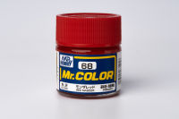 สีสูตรทินเนอร์ Mr.color 68 Madder Red