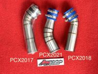 ท่อกรองอากาศเลส PCX2017-2018-2021