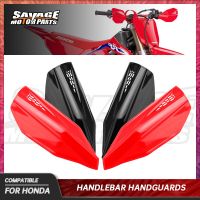 แฮนด์การ์ดมือจับรถจักรยานยนต์สำหรับ HONDA CRF450 Rl/rx/x CRF250RX 2021 2022ป้องกันส่วนประกอบเลื่อยโซ่ CRF 450RL 450RX 250RX 450X