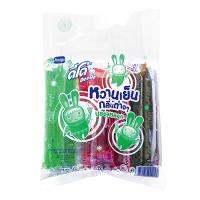 [ส่งฟรี!!!] ดีโด้ หวานเย็นหลอด 35 มล. แพ็ค 26 หลอดDeedo Lollipops Juice 35 ml x 6 pcs