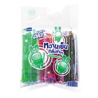 ราคาพิเศษ! ดีโด้ หวานเย็นหลอด 35 มล. แพ็ค 26 หลอด Deedo Lollipops Juice 35 ml x 6 pcs โปรโมชัน ลดครั้งใหญ่ มีบริการเก็บเงินปลายทาง