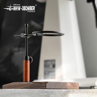 MHW-3BOMBER Coffee Dripper Stand สแตนวางกรวยดริปกาแฟฐานไม้วอลนัท