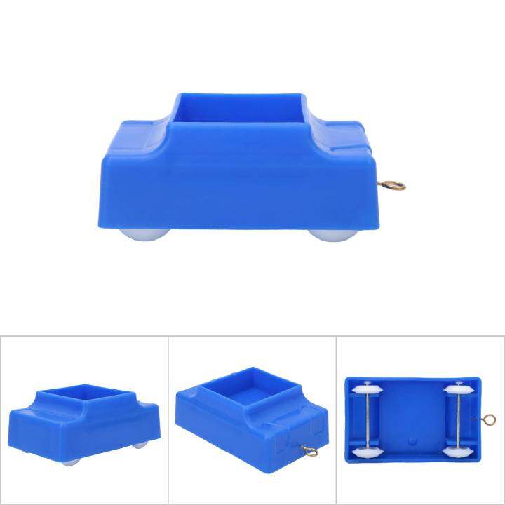 Mini Physics Laboratory Model Car Cart Physical Experiment Teaching