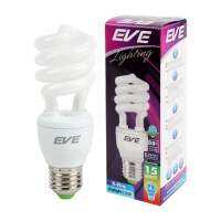 "Buy now"หลอดประหยัดไฟ EVE LIGHTING รุ่น 15W/DL ขนาด 15 วัตต์ สี DL*แท้100%*