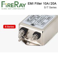 Fireray Power Emi กรอง Cw4l2-10a-T /S Cw4l2-20a-T /S เฟสเดียว Ac 115โวลต์/250โวลต์20a 50/60เฮิร์ตจัดส่งฟรี