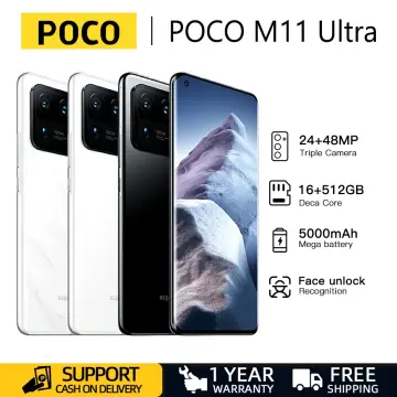Xiaomi Poco M6 Pro 512GB/12GB RAM GSM Unlocked International Version ( —  Wireless Place