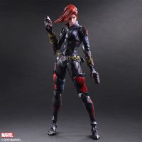 Toysoverzone Variant Play Arts Kai - Marvel Universe: Black Widow