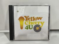 1 CD MUSIC ซีดีเพลงสากล   Yellow Cherry / 4U   (C15G54)