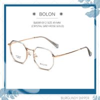 แว่นตา BOLON รุ่น BJ6089 SIZE 49 MM.