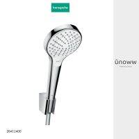 hansgrohe ฝักบัวรุ่น Croma Select S VARIO สีโครเมียม