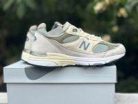 New Balance-NB993-1  Spring and Summer New Casual Couple Shoes N-shaped Anti slip and Durable Sole Versatile for Men and Womens Sports Shoes Original 993 Low Top Fashion Running Shoes