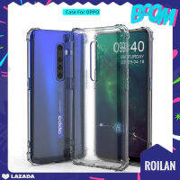 Case เคส OPPO Reno 2F ใส สินค้ามาใหม่ เคสนิ่ม ของข้างกันกระแทก ขายดีสุดๆๆๆๆ (ส่งด่วน)