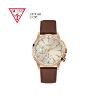 GUESS นาฬิกาข้อมือ รุ่น SPEC GW0540G4 สีน้ำตาล