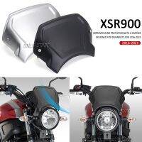 [LWF HOT]❄ For YAMAHA XSR900 XSR-900 2016-2021 XSR 900 Motorcycle Windshield Deflectors Wind Shield Screen Protector Parts 2020 2019 2018