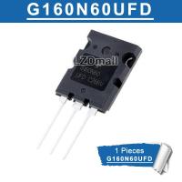 1pcs SGL160N60UFD G160N60UFD TO-3P G160N60 IGBT 600V 160A 250W TO-264 SGL160N60UFDTU