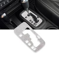 ◑ Bling Crystal Car Gear Shift Box Trim Sticker Panel Cover for Jeep Wrangler JK JKU 2012-2018 Car Accessories Interior for women