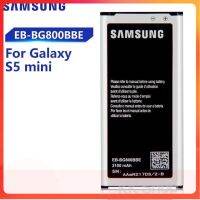 แบตเตอรี่ Samsung Galaxy S5 MINI S5MINI SM-G800F EB-BG800BBE EB-BG800CBE 2100mAh แบต S5 mini