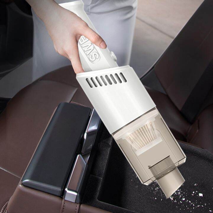 Wireless Vacuum Cleaner 120W Portable Vacuum Cleaner 9000pa Handheld