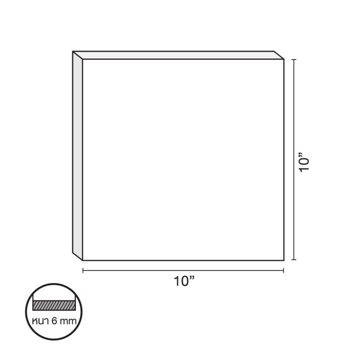 แผ่นเพลทเจาะรู-10x10-นิ้ว-หนา-6-มม-อย่างหนา-เหล็กเพลท-แผ่นเพลทเหล็ก-แผ่นเหล็กปิดหัวเสา-เหล็กเพลทสี่เหลี่ยม-เจาะรู