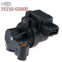 New 35150-02600 Idle Air Control Valve For Hyundai Amica Atos Getz Kia Picanto 3515002600 9540930004