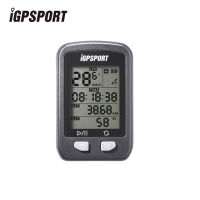 IGPSPORT GPS คอมพิวเตอร์กันน้ำ IPX6 ไร้สาย S peedometer จักรยานนาฬิกาจับเวลาดิจิตอลขี่จักรยาน S peedometer จักรยานกีฬาคอมพิวเตอร์