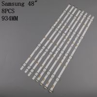 【Booming】 candangjiaoe ชุด8 PCS LED Backlight สำหรับ UE48J5200 UN48J5000 LM41-00120Q LM41-00149A LM41-00120P LM41-00150A BN96-37296A