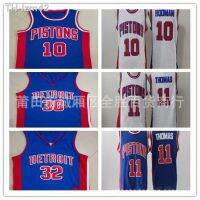 Detroit Pistons 10 Rodman 3 1 30 32 เสื้อบาสเก็ตบอลปัก