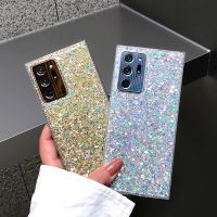 BGF 2021 glitter soft silicon phone case for S8 S9 S10 S20 Note 8 10 20 ultra S30 S21