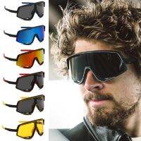 ☎2022 new Polarized UV400 Cycling Sunglasses MTB Bike Shades Sunglass Outdoor Polaroid Bicycle Glasses Goggles Bike Accessories For Men Oversized Sunglasses