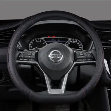 Steering wheel cover for deals 2020 nissan rogue