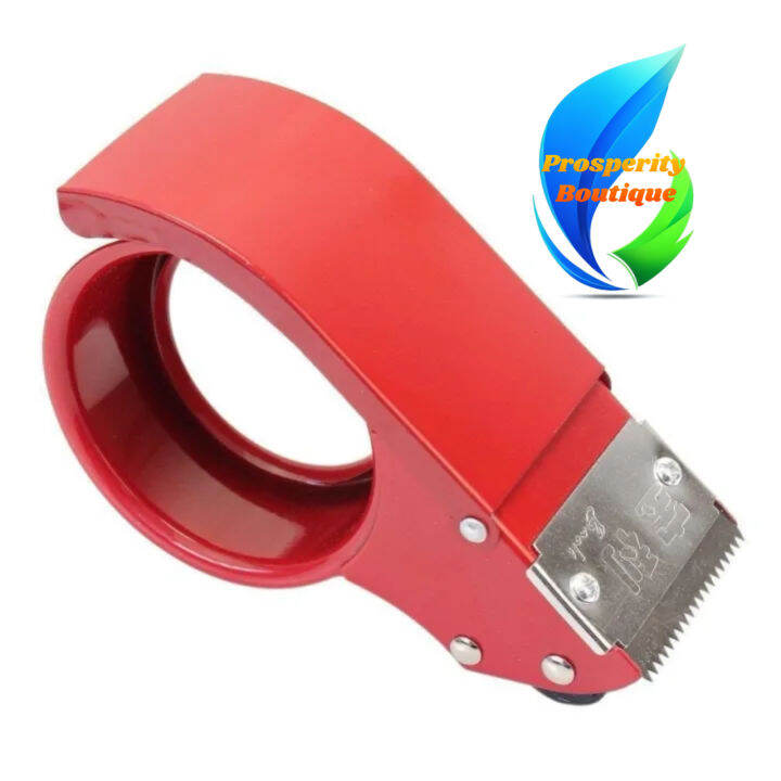 Heavy Duty Metal Packaging Tape Dispenser Cutter tape for Packing