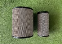 กรองอากาศ ฮีโน่ 700 กรองใน + กรองนอก ตูดตัน Hino 700 Air Filter E13C (ราคาต่อ 1 set)