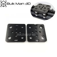 3D Printer CNC Carving Machine Mini V Wheel Gantry Plate for V-Slot Rail Aluminum Extrusion Mini V Wheel