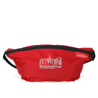 Manhattan Portage กระเป๋าคาดเอว รุ่น 1103-CD-L Retro Pack Cordura Lite RED F20 (843531070582)