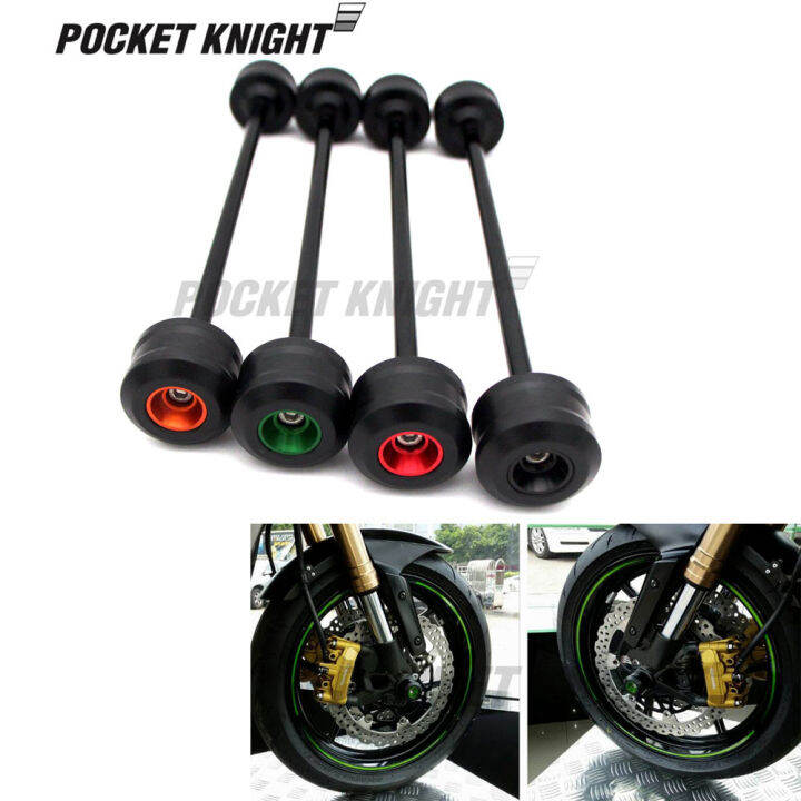 Motorcycle Gas Tank Protector Black Universal Gas Tank