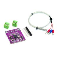 1 Set MAX31865 PT100/PT1000 Temperature Sensor Module