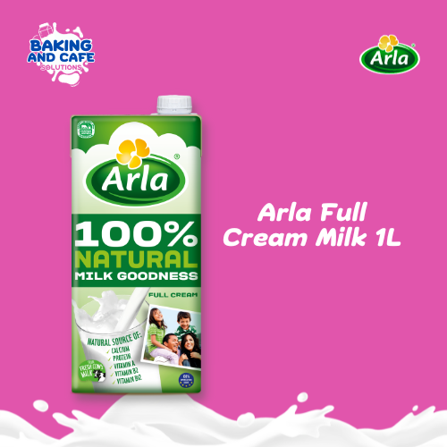 Arla Full Cream Milk 1L Lazada PH