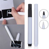 【hot】 1/5Pcs Chalk for Wall Sticker Environmental Metal Plastics Writing Convenient Removable